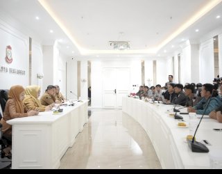 Wali Kota Munafri Pastikan Rekrutmen Honorer R4 Transparan dan Akuntabel