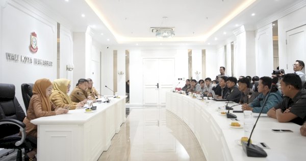 Wali Kota Munafri Pastikan Rekrutmen Honorer R4 Transparan dan Akuntabel