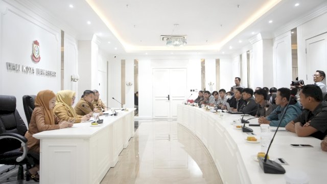 Wali Kota Munafri Pastikan Rekrutmen Honorer R4 Transparan dan Akuntabel