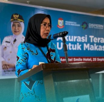 Dinas Perdagangan Makassar Pastikan Kepatuhan Pelaku Usaha terhadap Standar Metrologi Legal