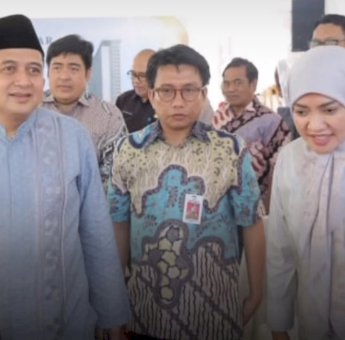 Kepala Dinas PU Harap Grand Mercure Hotel Dapat Meningkatkan Infrastruktur Pariwisata