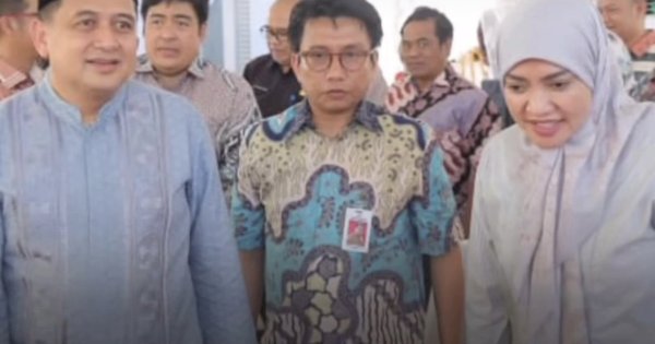 Kepala Dinas PU Harap Grand Mercure Hotel Dapat Meningkatkan Infrastruktur Pariwisata