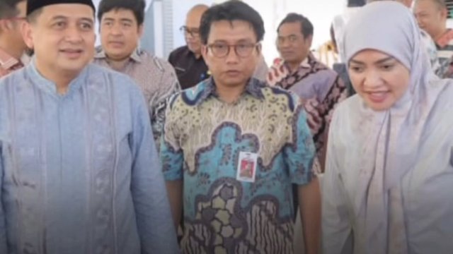Kepala Dinas PU Harap Grand Mercure Hotel Dapat Meningkatkan Infrastruktur Pariwisata