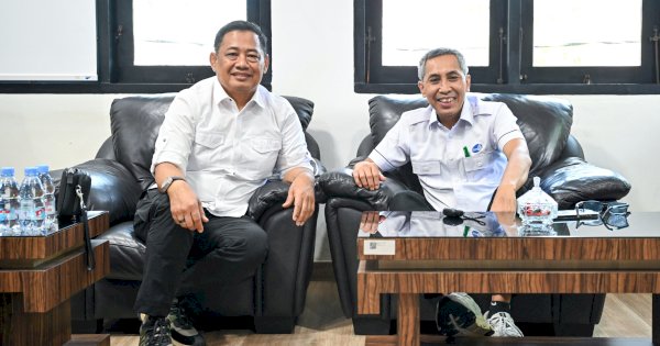 Usai Alami Kerugian, PDAM Catat Laba Bersih Rp5,1 Miliar per September 2025