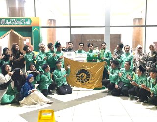 Hasil MTQ Mahasiswa Nasional 2025: UNM Raih Dua Medali, Akhiri Puasa Gelar