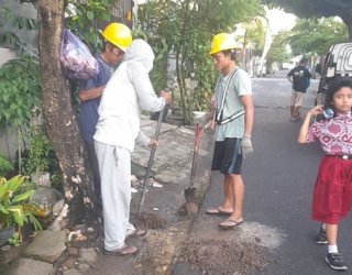 Warga Sambung Jawa Apresiasi PDAM Makassar, Beri Layanan Maksimal di Tengah Krisis Air Bersih