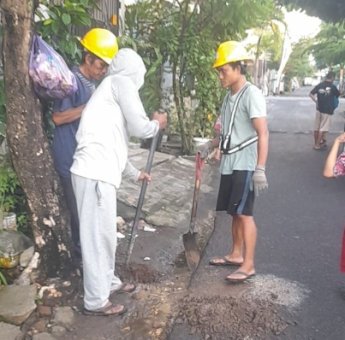 Warga Sambung Jawa Apresiasi PDAM Makassar, Beri Layanan Maksimal di Tengah Krisis Air Bersih