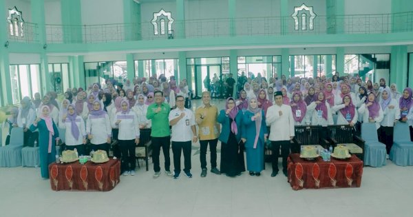 Syamsul Rizal Tekankan Pentingnya Peran Masyarakat dalam Program MBG