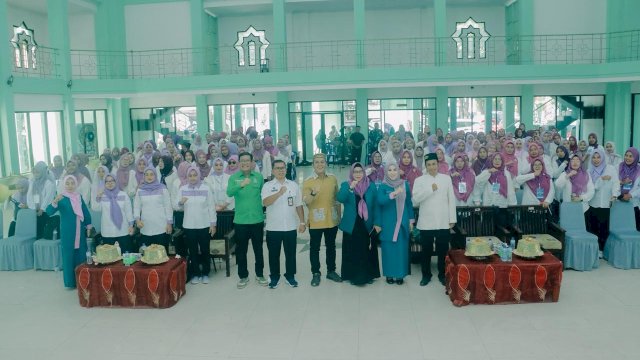 Syamsul Rizal Tekankan Pentingnya Peran Masyarakat dalam Program MBG