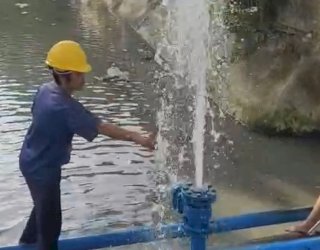 PDAM Makassar Ungkap Faktor Penyebab Air Keruh