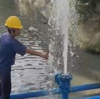 PDAM Makassar Ungkap Faktor Penyebab Air Keruh