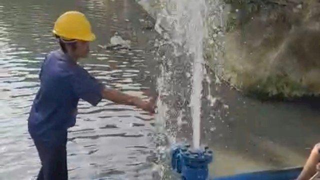 PDAM Makassar Ungkap Faktor Penyebab Air Keruh