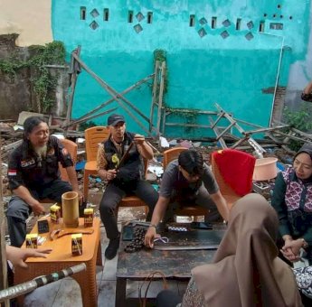 Disbud Makassar Ruti Lakukan Pendataan Benda Cagar Budaya
