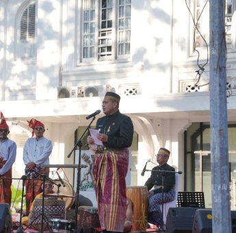 Festival Bulan Budaya Angkat Tema Makassar Mulia Makassar Berbudaya