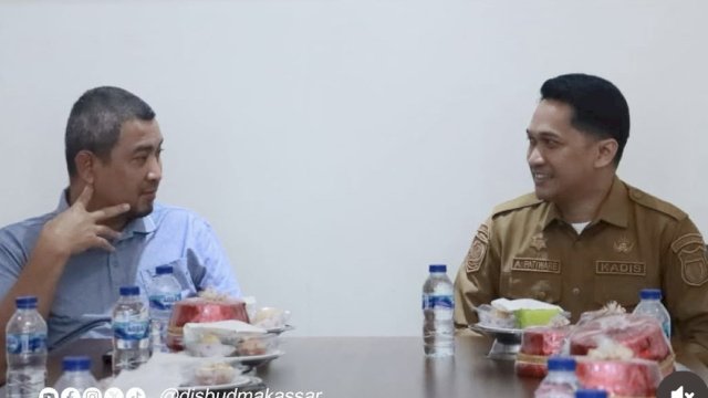 Andi Pattiware Terima Kunjungan Kehormatan Rombongan YB. Dato&rsquo; Dr. Haji Sahruddin
