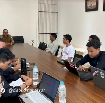 Sekbud Makassar Pimpin Rakor Misi Budaya 2025