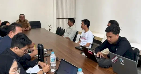 Sekbud Makassar Pimpin Rakor Misi Budaya 2025