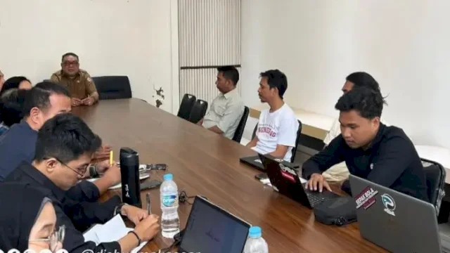 Sekbud Makassar Pimpin Rakor Misi Budaya 2025