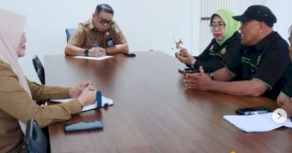 Kolaborasi Disbud Makassar Gandeng Sahabat Seniman Sulsel