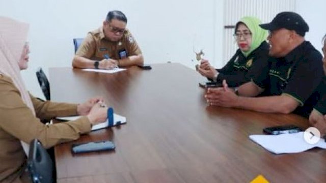 Kolaborasi Disbud Makassar Gandeng Sahabat Seniman Sulsel