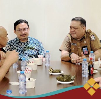 ITBM Malaysia Berkunjung ke Museum Kota Disambut Hangatnya Coto Makassar