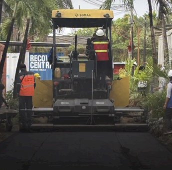 DPU Makassar Perbaiki Infrastruktur Jalan Kehutanan dan Perkebunan