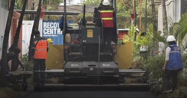 DPU Makassar Perbaiki Infrastruktur Jalan Kehutanan dan Perkebunan
