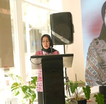 Dinas Perdagangan Makassar Dorong Generasi Muda Perkuat Branding Produk Lokal di Localistic Trade Fest 2025