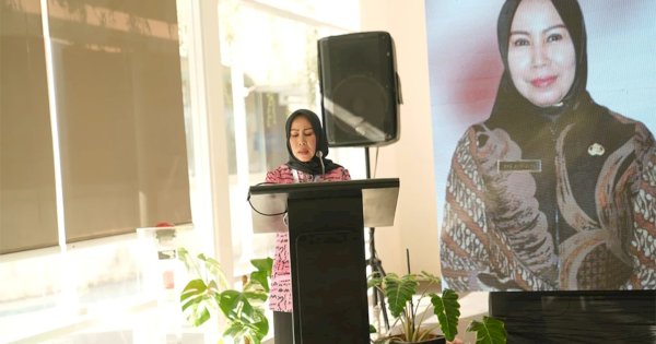 Dinas Perdagangan Makassar Dorong Generasi Muda Perkuat Branding Produk Lokal di Localistic Trade Fest 2025