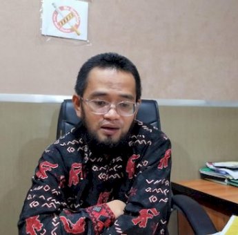 Andi Hadi Ibrahim Dorong Percepatan Pengesahan Ranperda Kearsipan