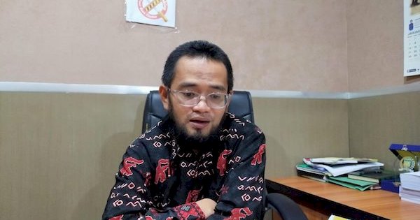 Andi Hadi Ibrahim Dorong Percepatan Pengesahan Ranperda Kearsipan