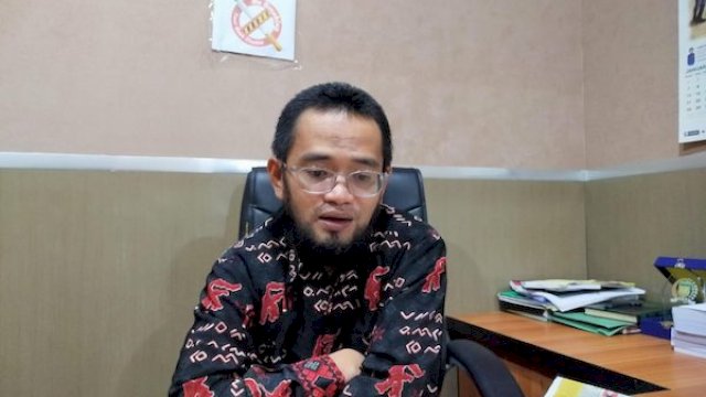 Anggota Komisi A DPRD Makassar Andi Hadi Ibrahim (istimewa)
