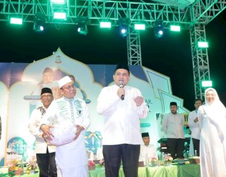 Maulid Akbar Pesisir Bakal Jadi Agenda Tahunan Pemkot Makassar