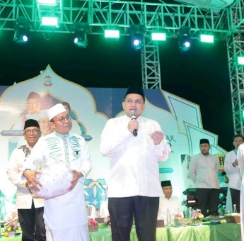 Maulid Akbar Pesisir Bakal Jadi Agenda Tahunan Pemkot Makassar