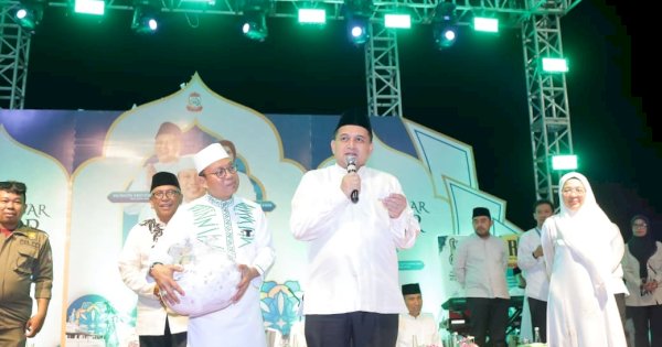 Maulid Akbar Pesisir Bakal Jadi Agenda Tahunan Pemkot Makassar