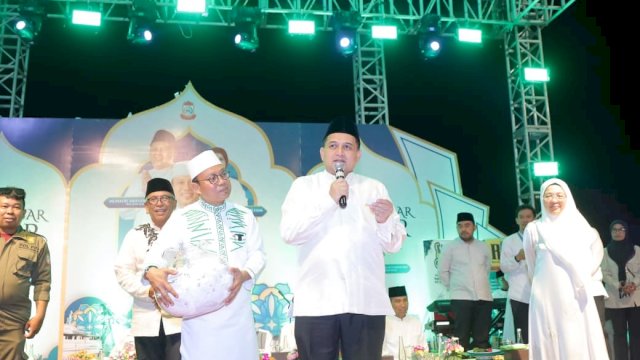 Maulid Akbar Pesisir Bakal Jadi Agenda Tahunan Pemkot Makassar
