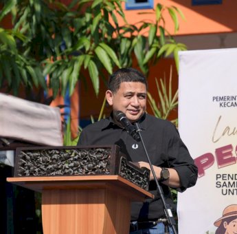 Program PESONA Paropo Jadi Percontohan Pemilahan Sampah di Makassar