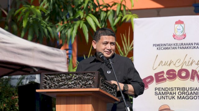 Program PESONA Paropo Jadi Percontohan Pemilahan Sampah di Makassar
