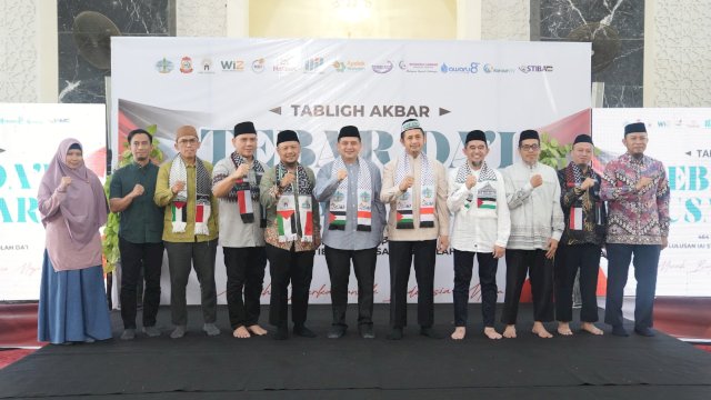 Wali Kota Munafri Dorong Penerapan Kurikulum Bahasa Arab di Sekolah