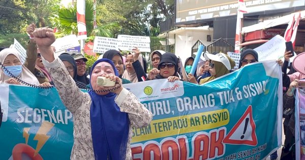 DPRD Makassar Terima Aspirasi Warga Soal Pembangunan PLTSa