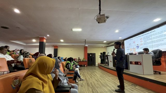 Sosialisasi Perlindungan Hukum Terhadap Korban Pelecehan Seksual, Isnaniah : Jadilah Pelopor dan Pelapor