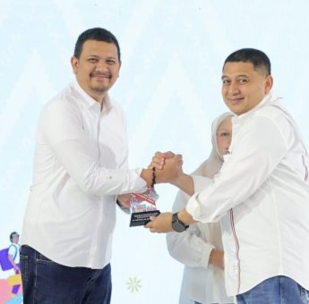 FinExpo 2025, Munafri: Ajang Edukasi Keuangan bagi Warga Makassar