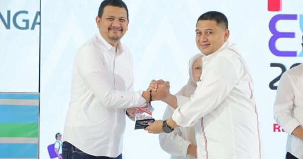 FinExpo 2025, Munafri: Ajang Edukasi Keuangan bagi Warga Makassar