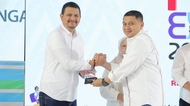 FinExpo 2025, Munafri: Ajang Edukasi Keuangan bagi Warga Makassar