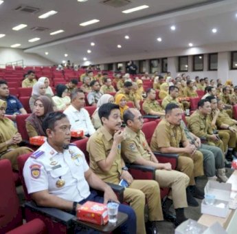 Dishub Siapkan Rekayasa Lalu Lintas untuk Sukseskan HUT ke-418 Kota Makassar