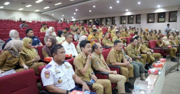 Dishub Siapkan Rekayasa Lalu Lintas untuk Sukseskan HUT ke-418 Kota Makassar