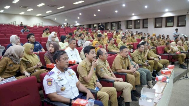 Dishub Siapkan Rekayasa Lalu Lintas untuk Sukseskan HUT ke-418 Kota Makassar