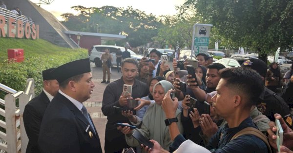 Setahun Pemerintahan Prabowo–Gibran, Wali Kota Makassar Nilai Program Nasional Berjalan di Jalur Tepat