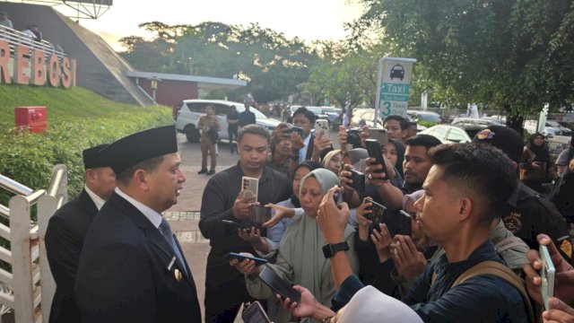 Setahun Pemerintahan Prabowo&ndash;Gibran, Wali Kota Makassar Nilai Program Nasional Berjalan di Jalur Tepat
