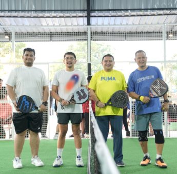 Wali Kota Makassar Buka HIPMI Sulsel Sport Cup 2025, Dorong Kolaborasi Pengusaha Lewat Olahraga
